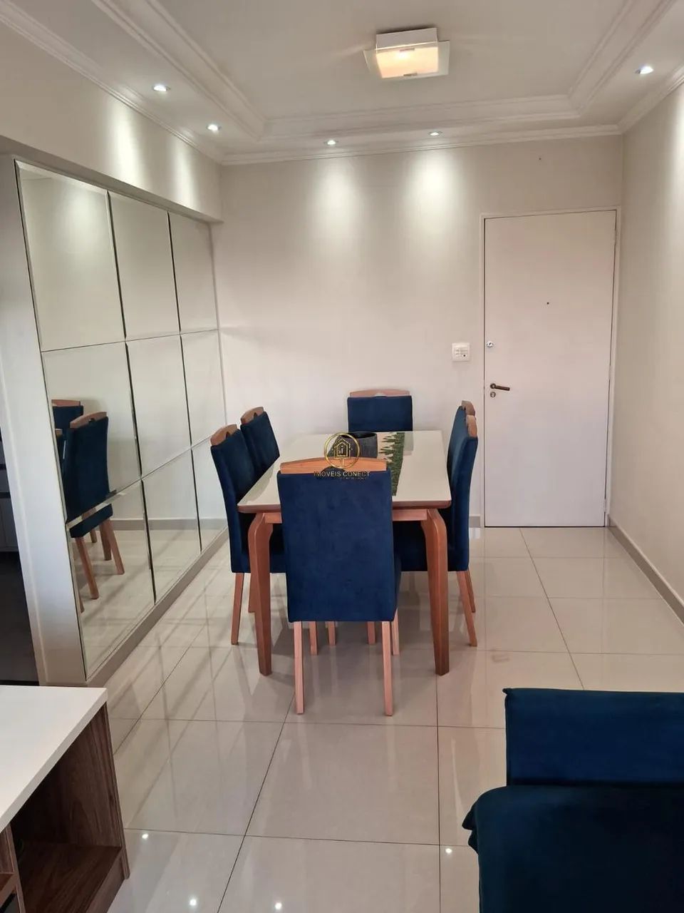 Apartamento à venda em Campinas, Vila João Jorge, com 2 quartos, com 69 m², Edifício Praia - Foto 5