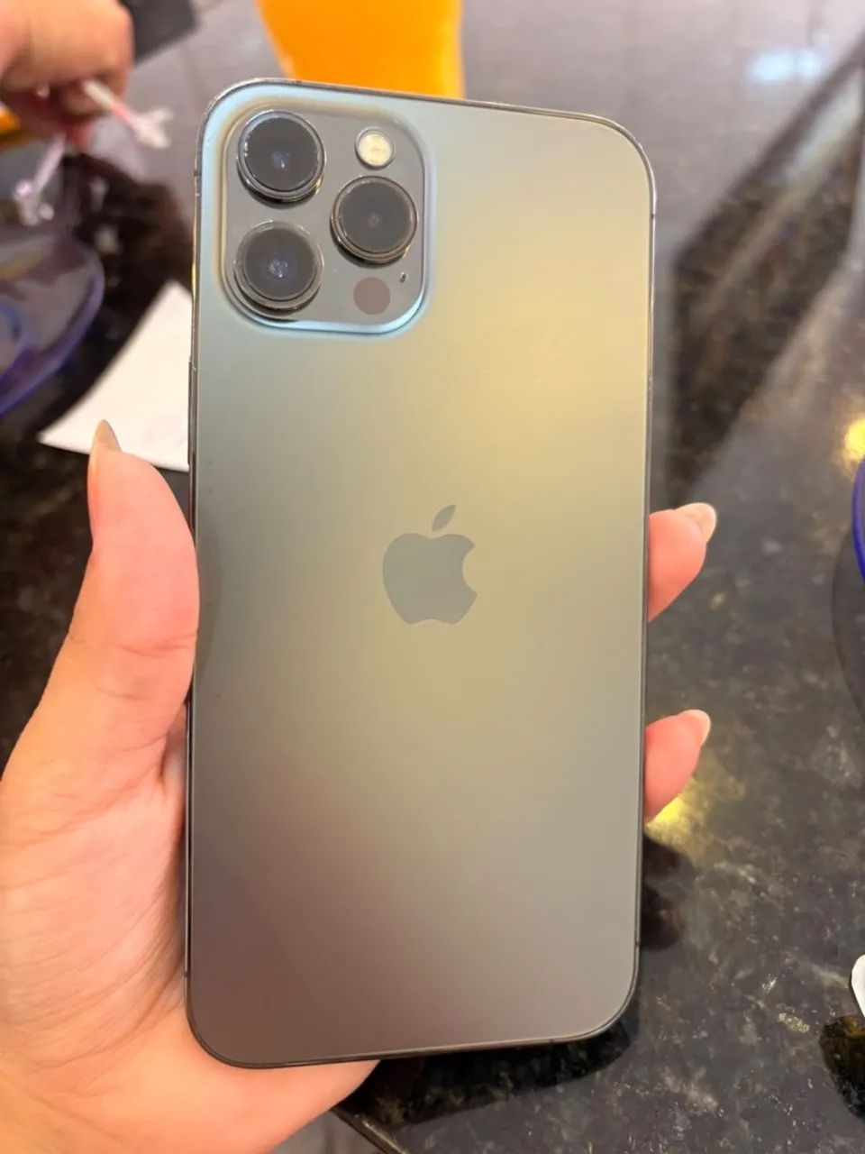 iPhone 12 Pro Max 