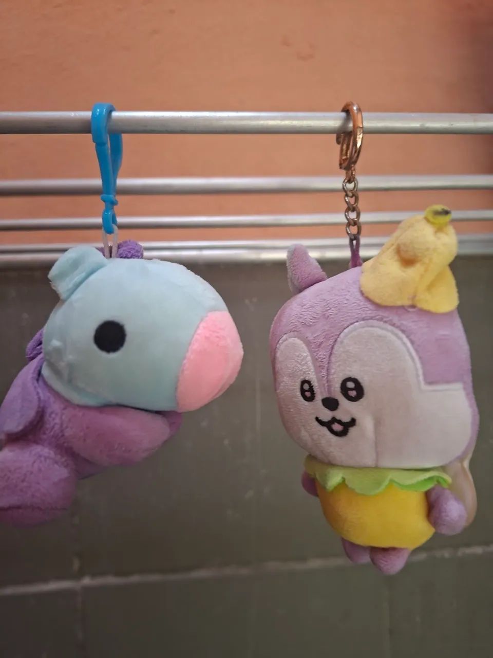 mang cavalo e mang fada 
