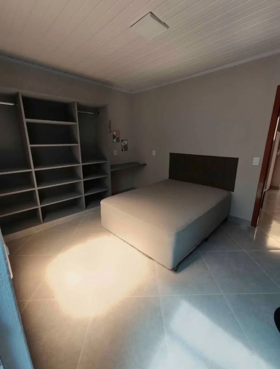 APARTAMENTO TERREO EM AGUAS LINDAS 