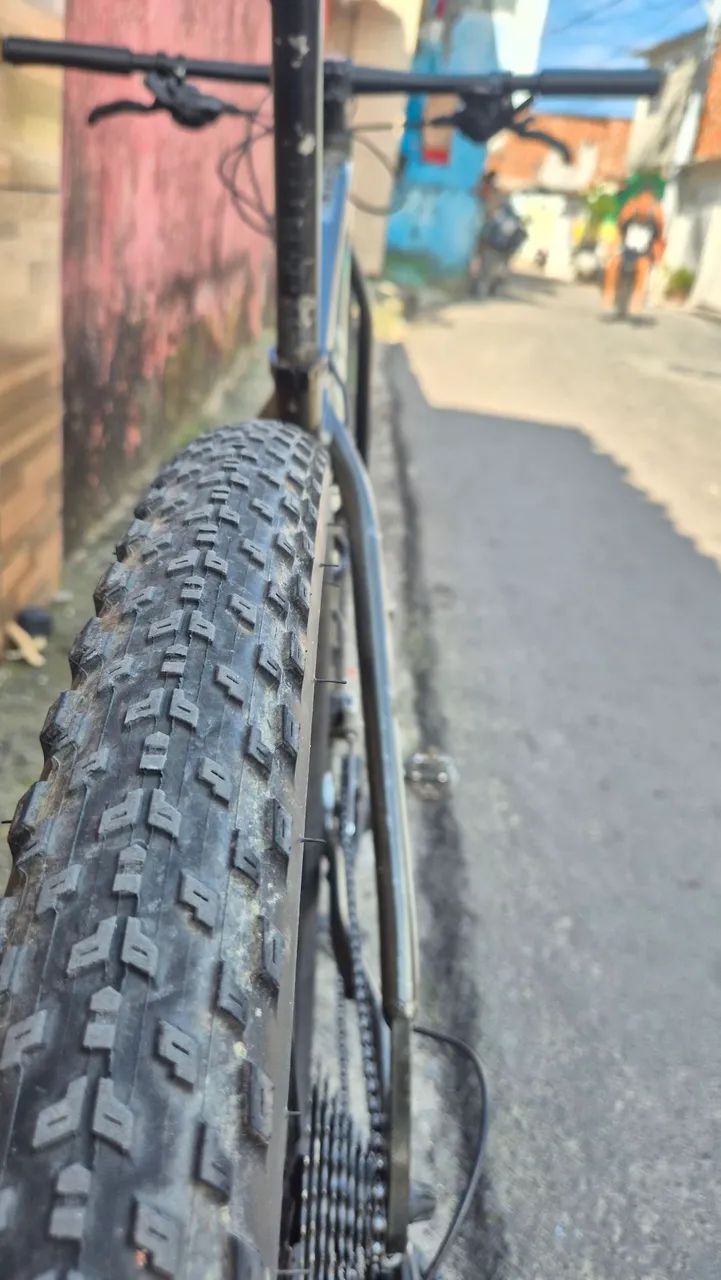 Bicicleta show nextep recém montada.  - Foto 5