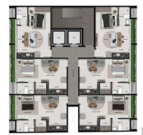 IN HOUSE - Foto 11