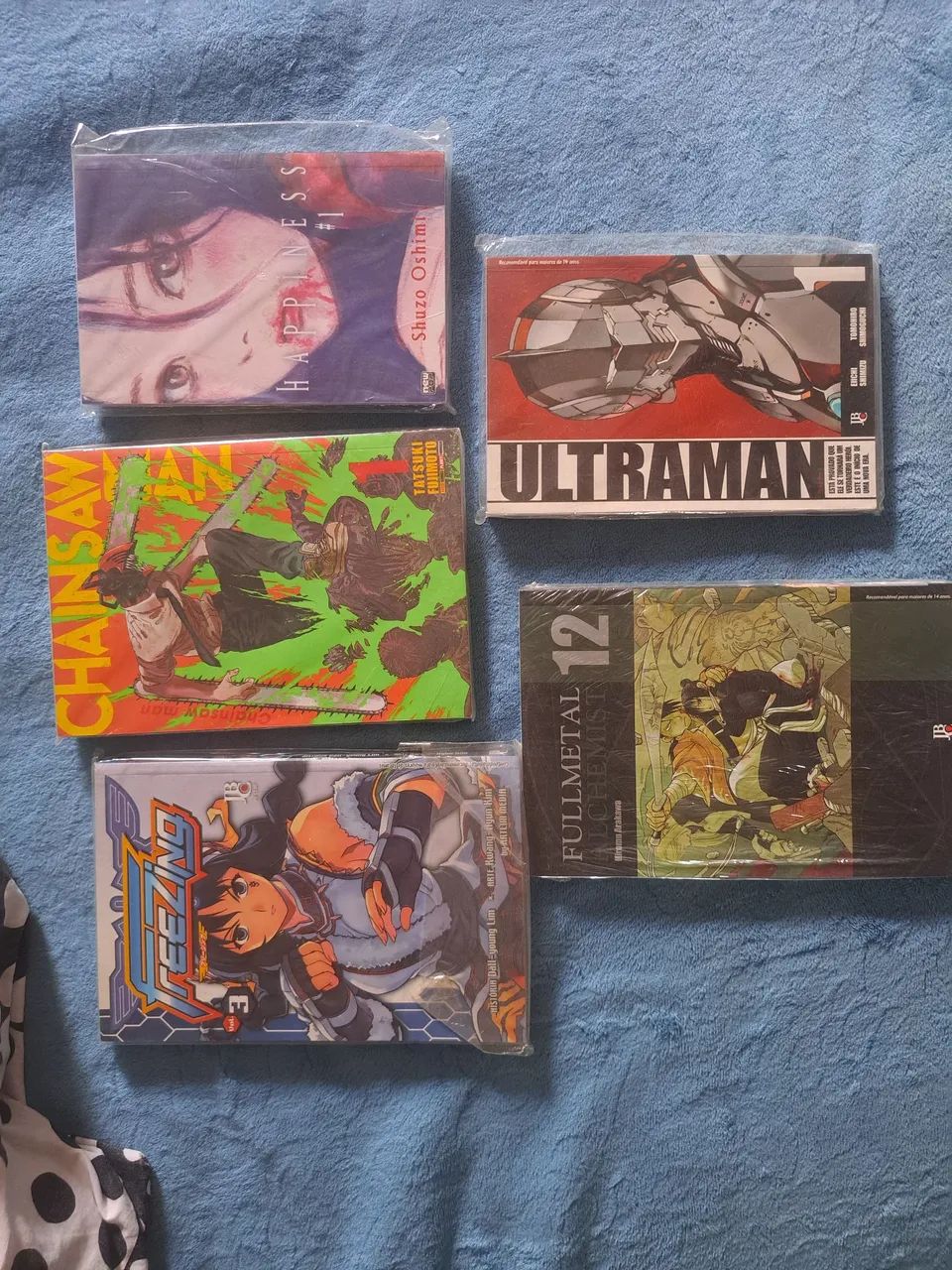 Mangás variados  - Foto 4