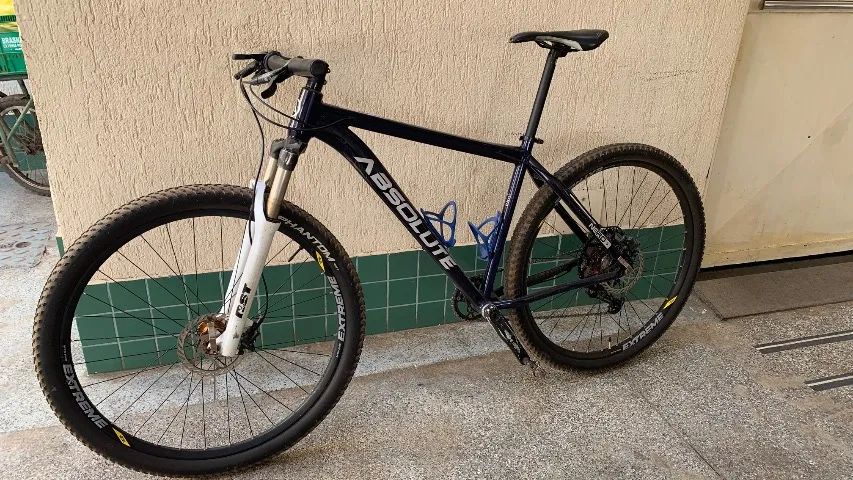 Mountain bike Absolute Nero 5 - Foto 5