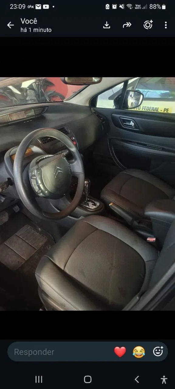 Citroën C4 2011