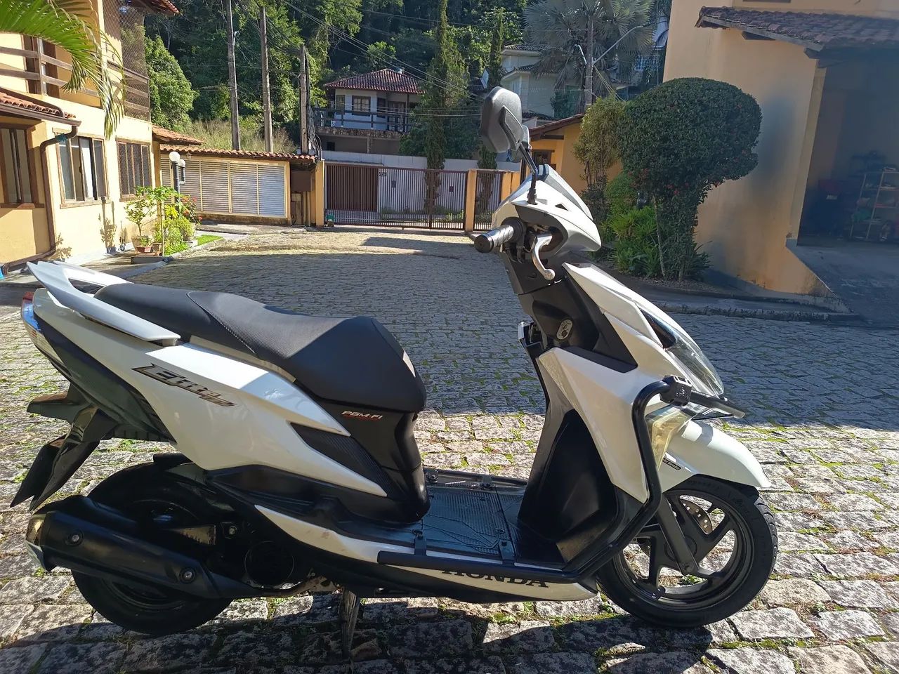 Honda elite 2020
