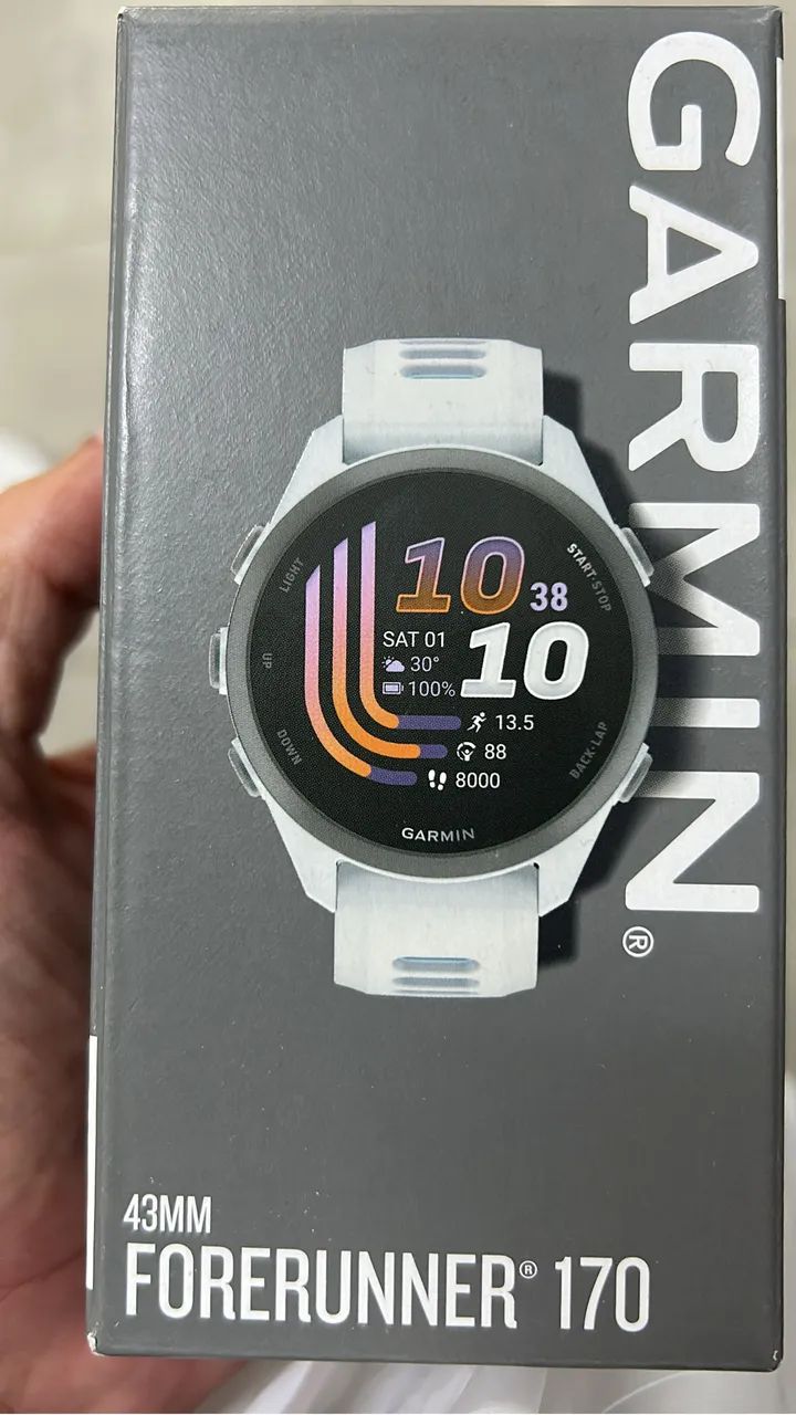 Garmin Forerunner 170 - Foto 2
