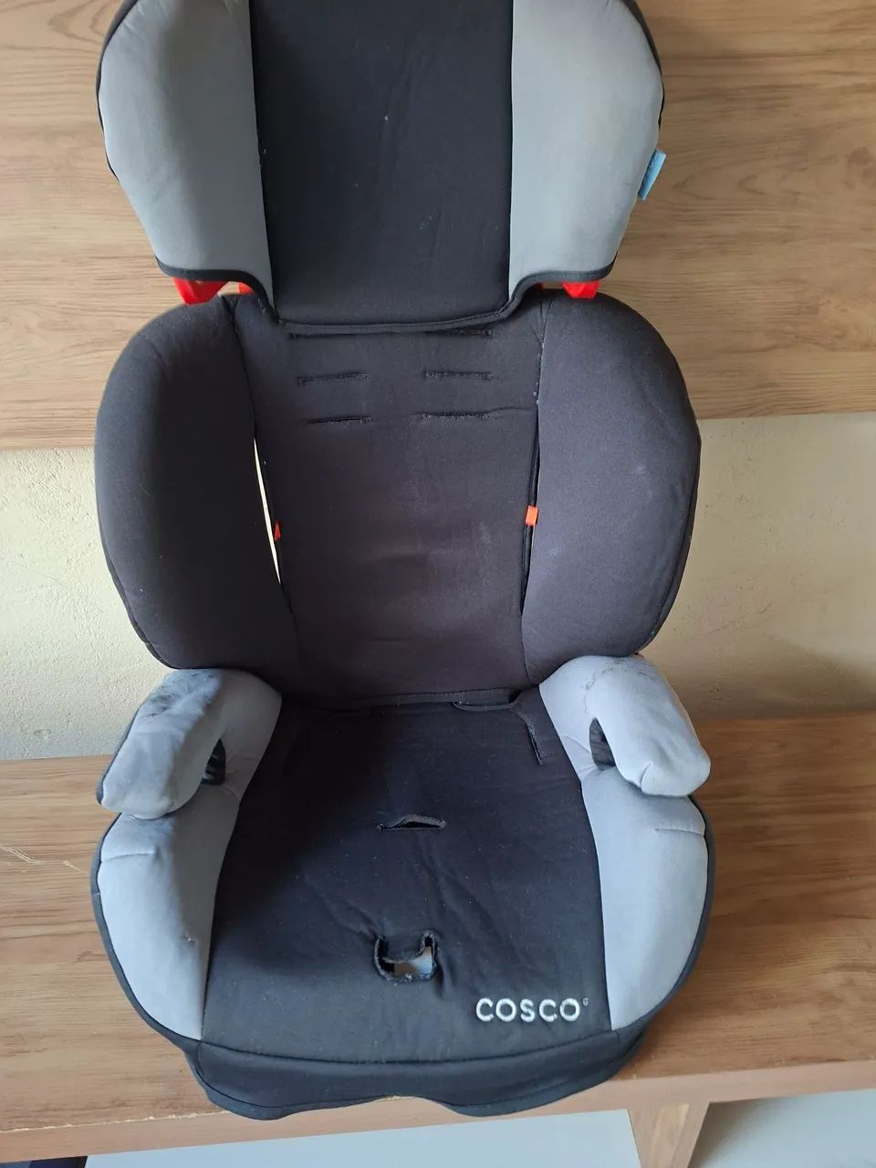 Cadeirinha de carro