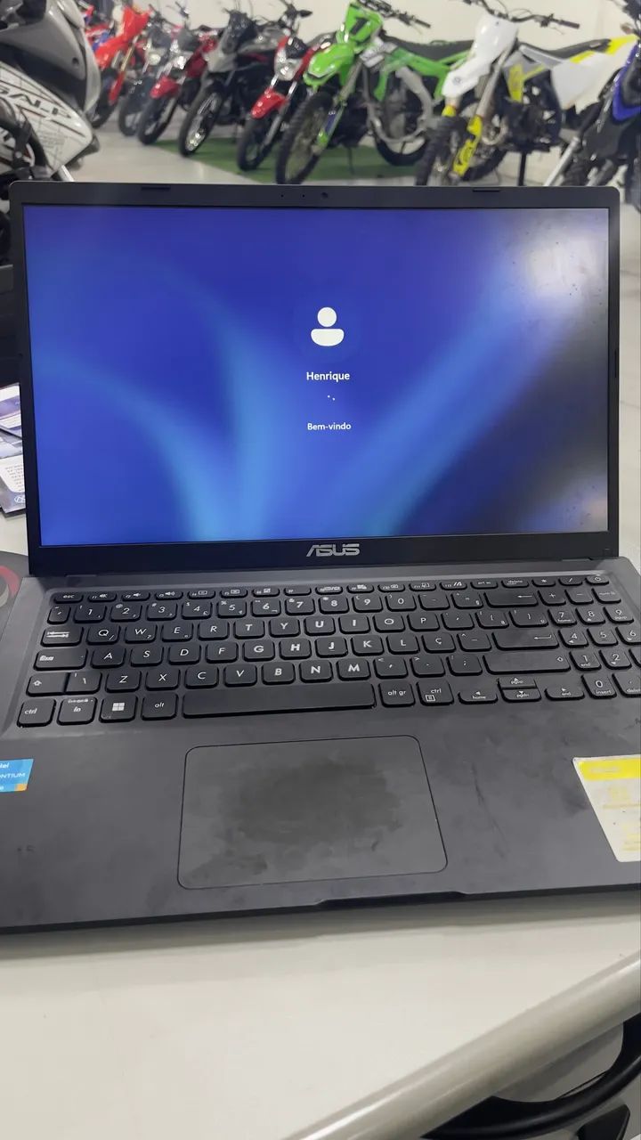 Notebook Asus