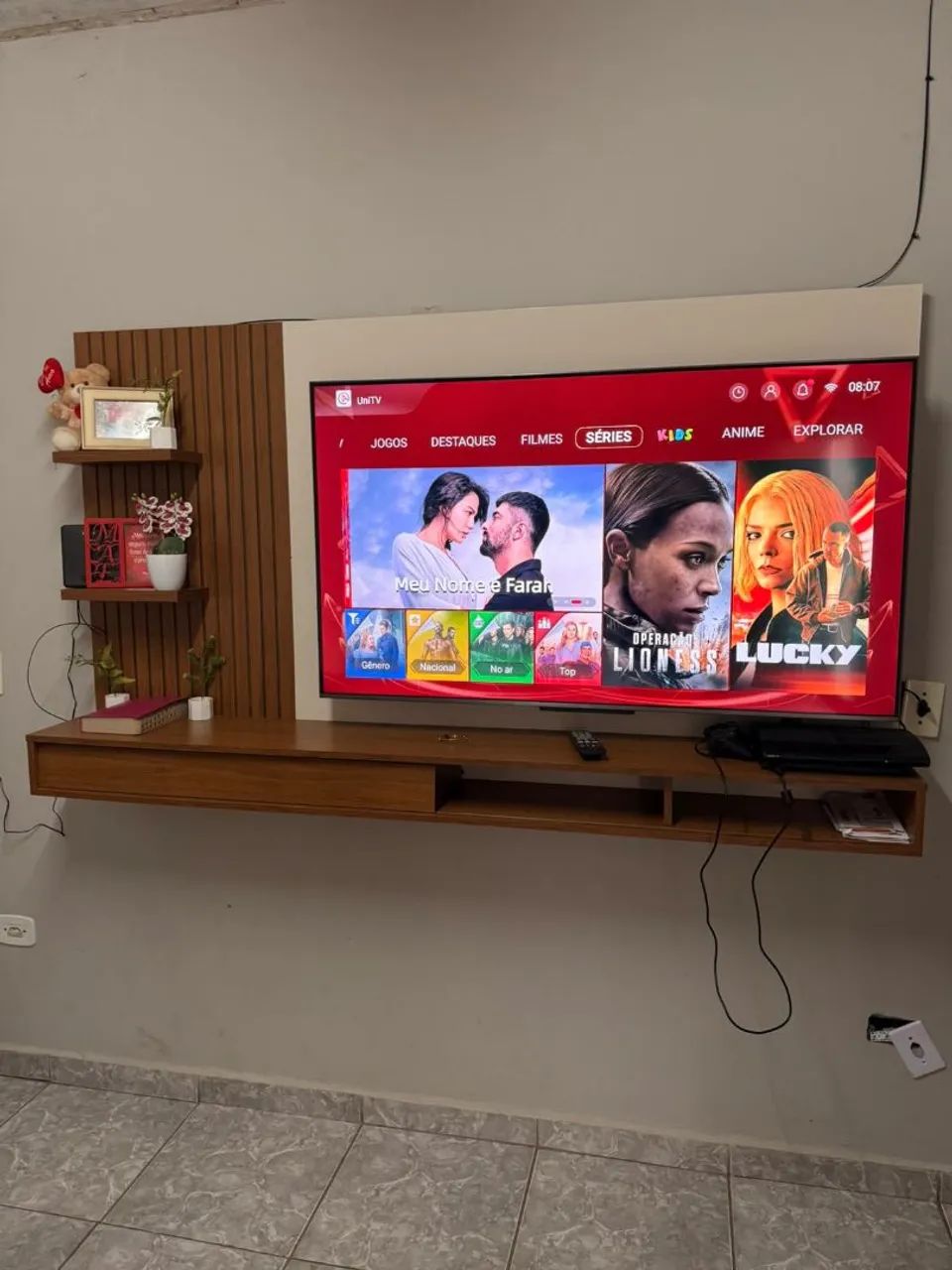 TV 55 Polegadas  - Foto 2