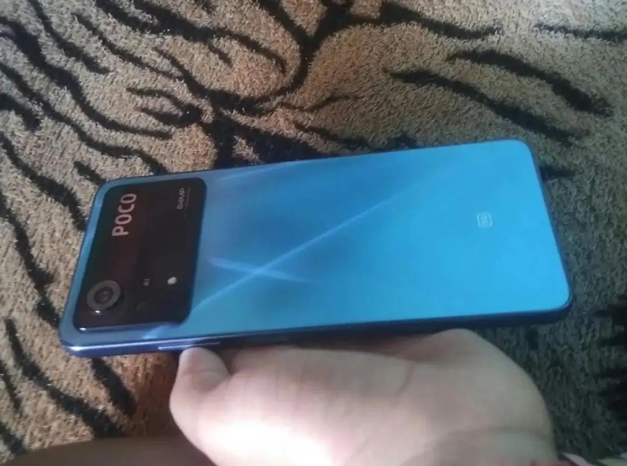 Poco x4 pro 5g 
