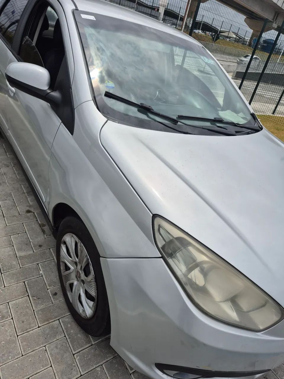Fiat Grand Siena Grand Siena ATTRAC. 1.4 EVO F.Flex 8V 2015