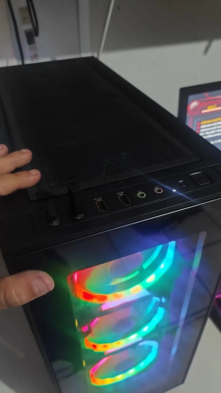 PC Gamer de alta Qualidade i5 - 9400F - Foto 5
