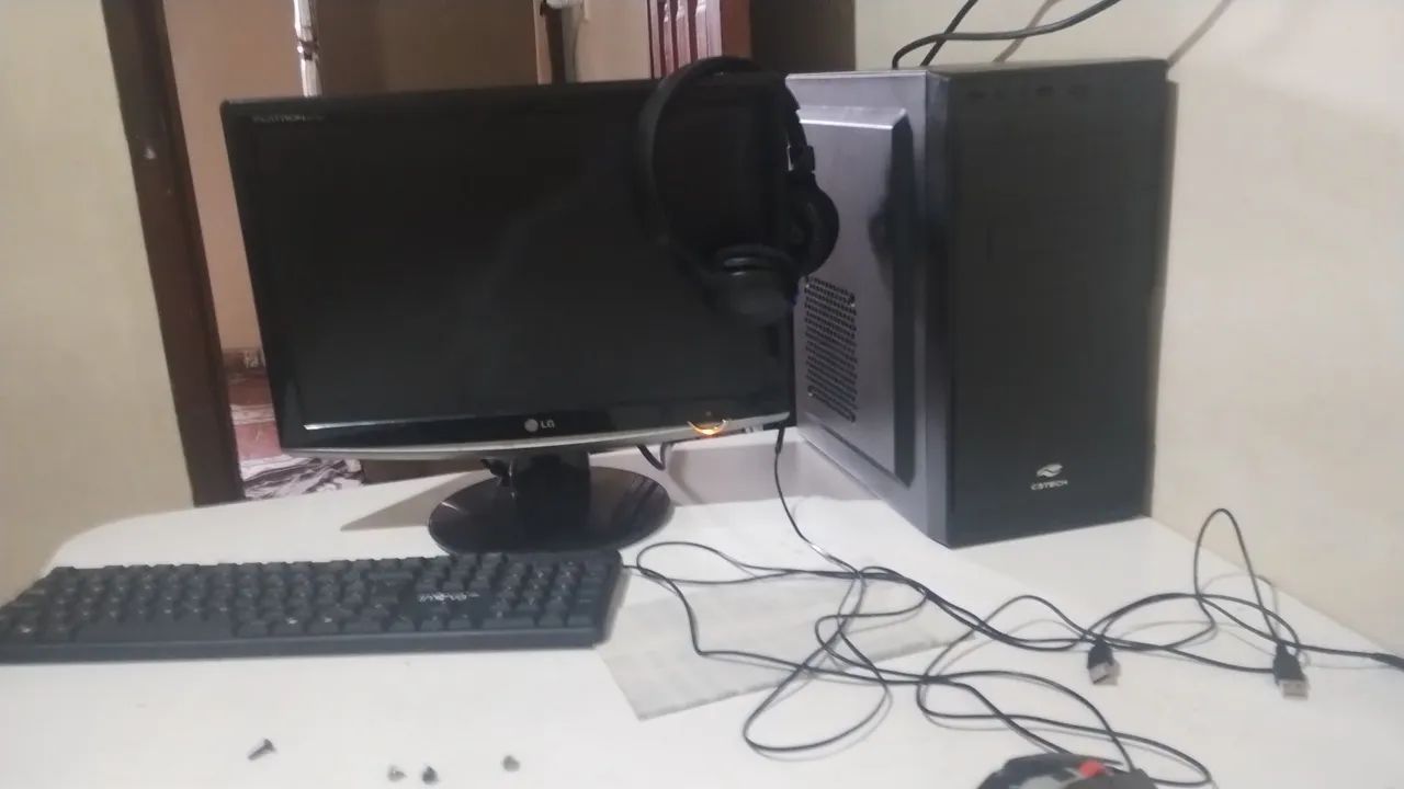 PC GAMER COMPLETO 