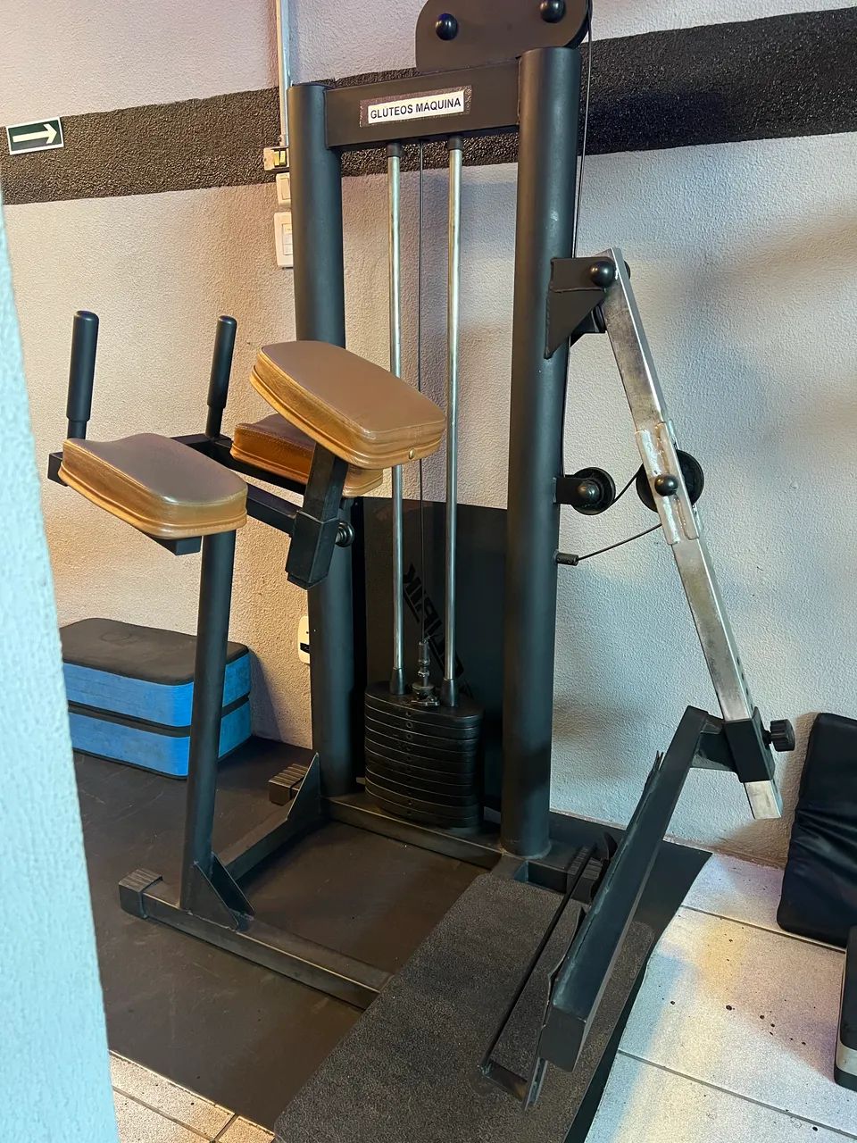 Lote equipamentos academia  - Foto 5