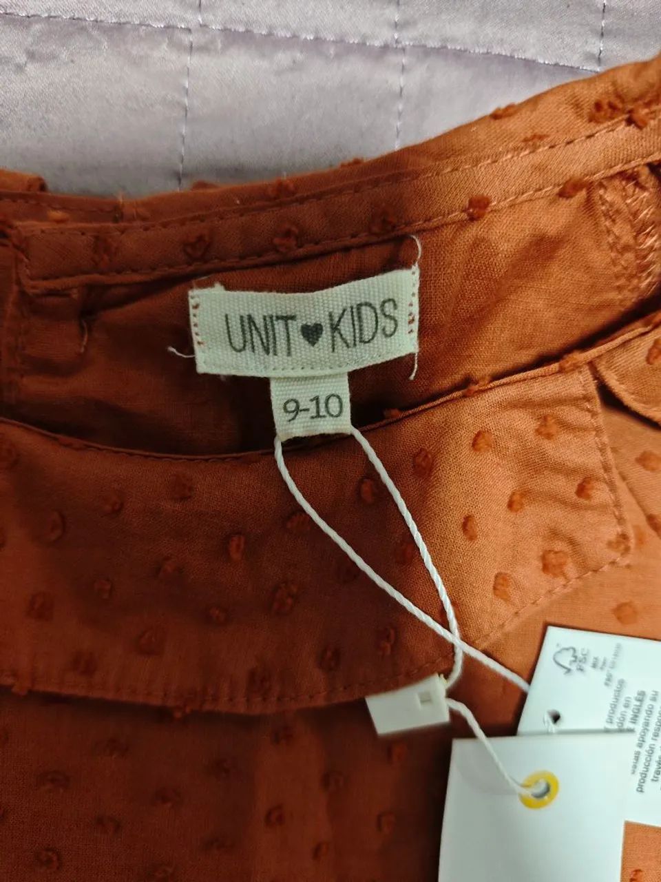 Vestido Unit Kids  - Foto 4