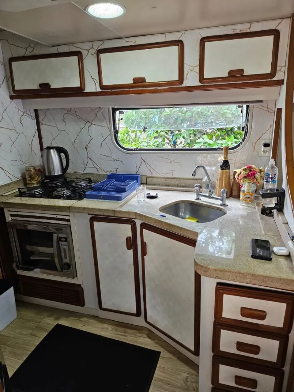 Motorhome Mercedes bens 1620 - Foto 5