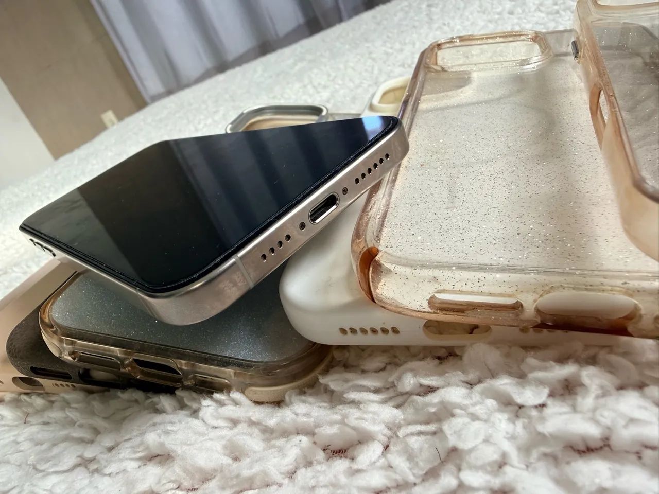 iPhone 15 pro max  - Foto 4