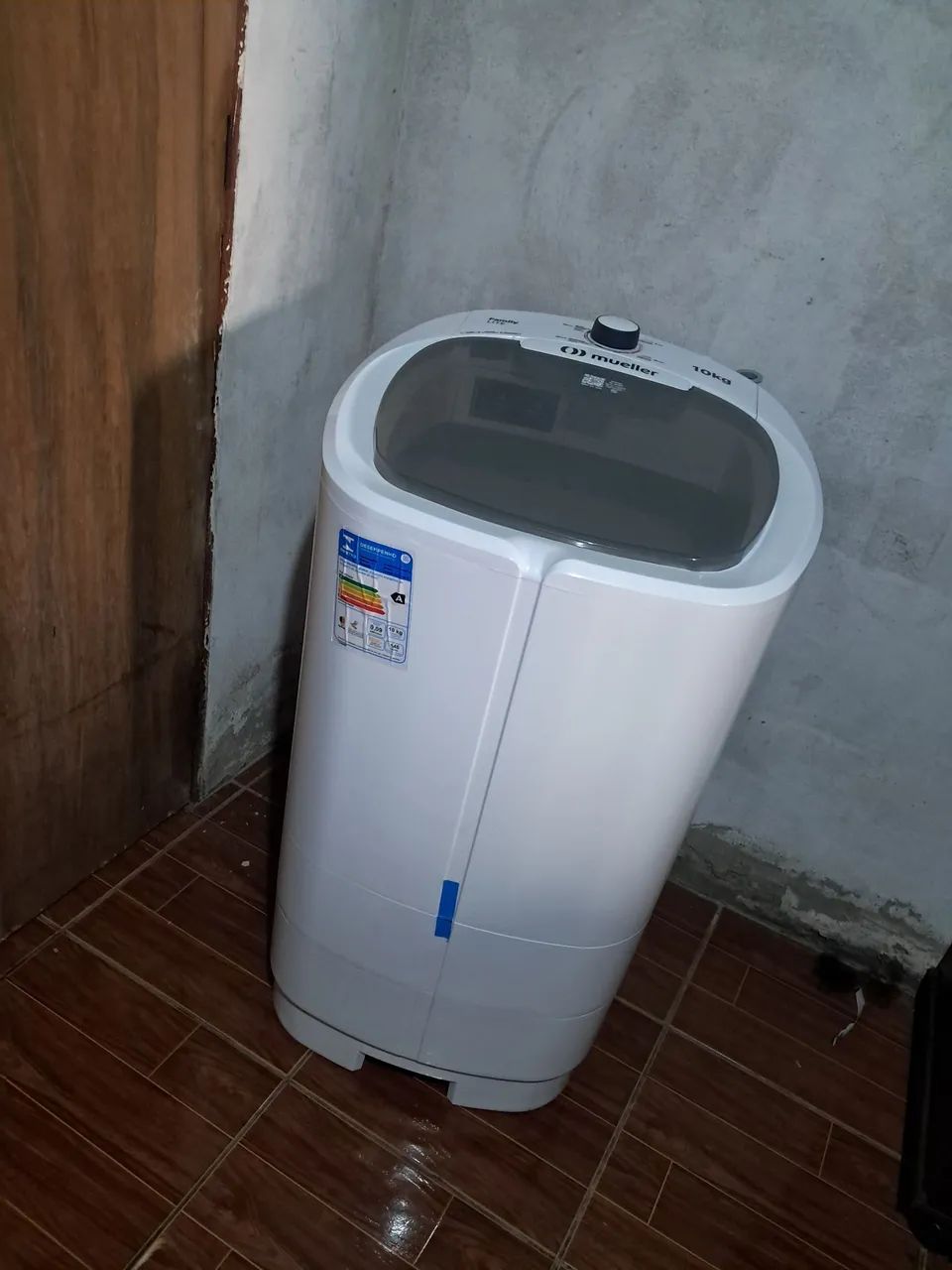 Tanquinho 