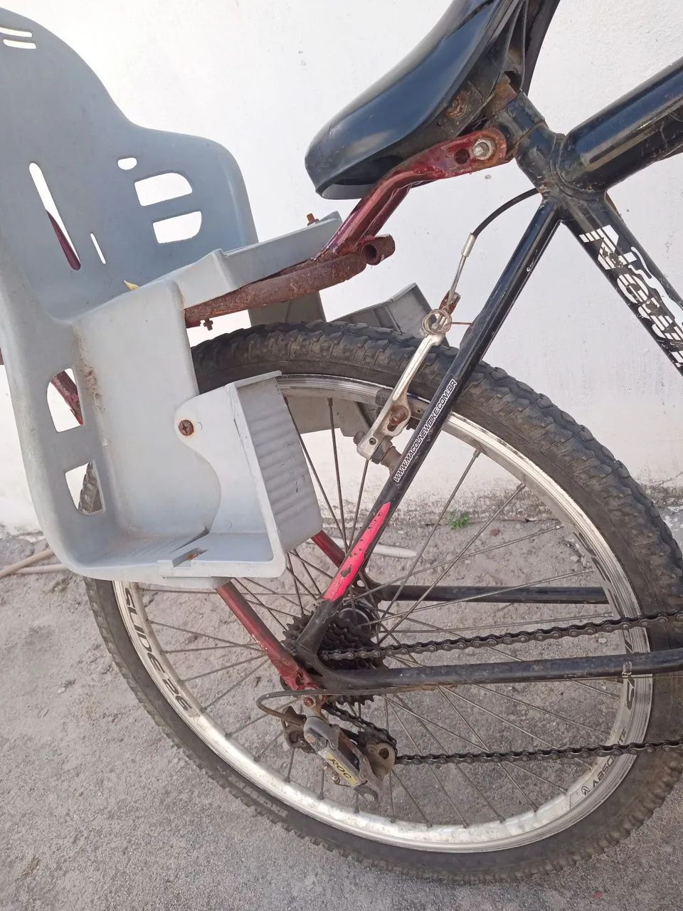 Bicicleta toda em ordem. - Foto 2