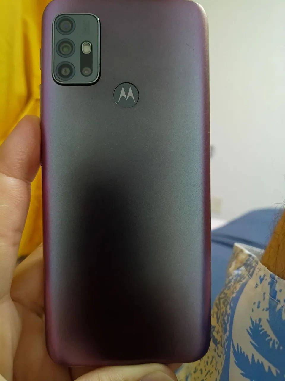Vendo Motorola G30 - Foto 2