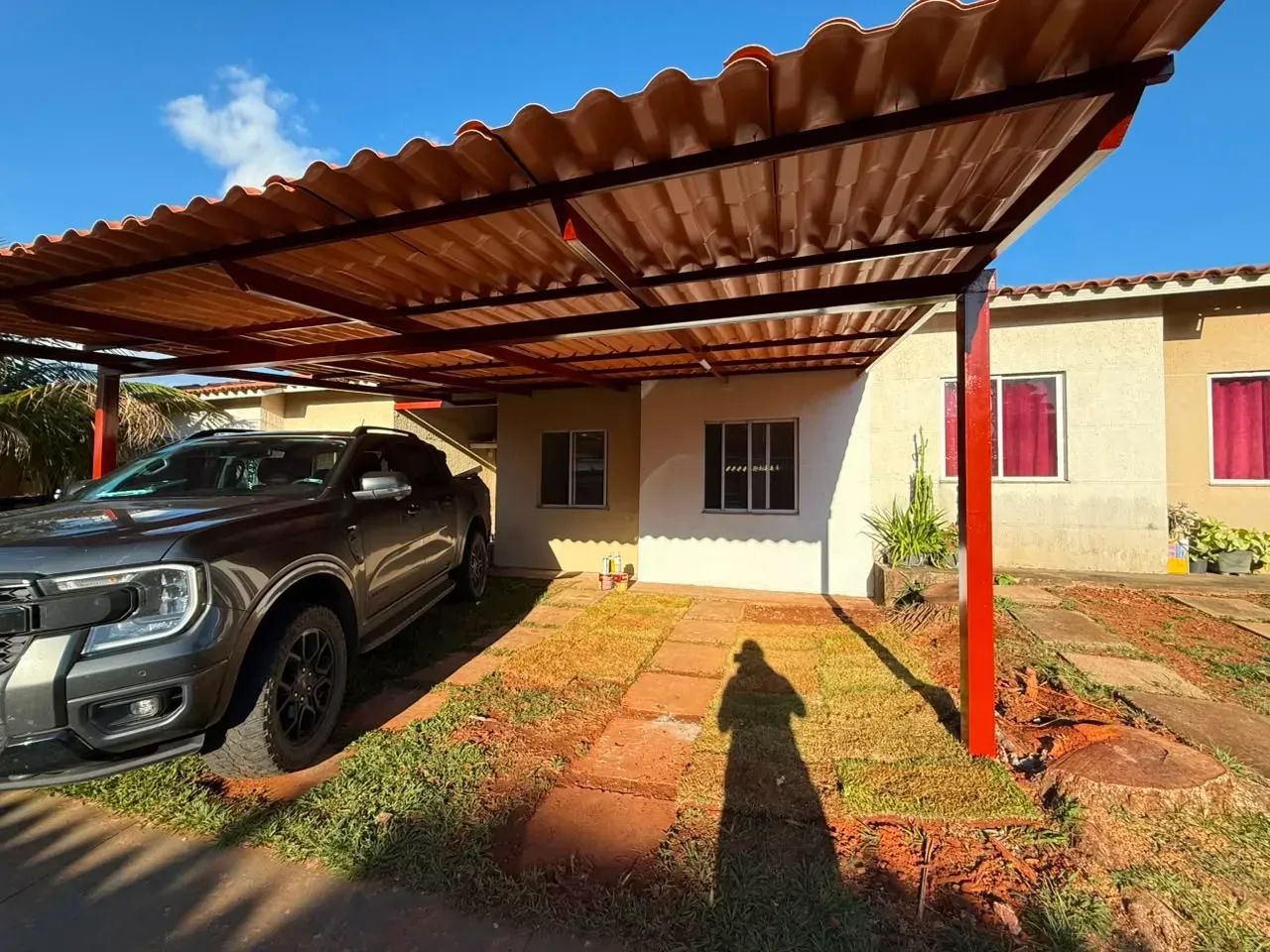 Casa Cond. Residencial Hortência - Foto 2