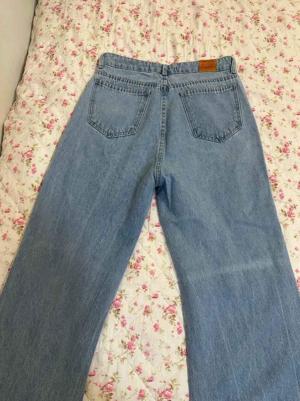 Calça wid leg - Foto 2