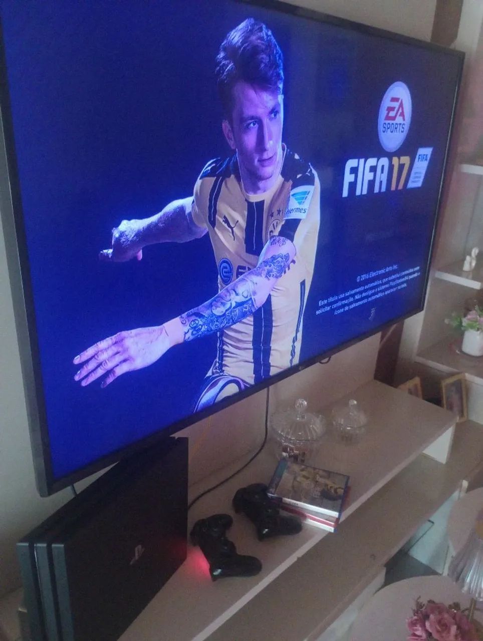 PS4 slim 4K  - Foto 5