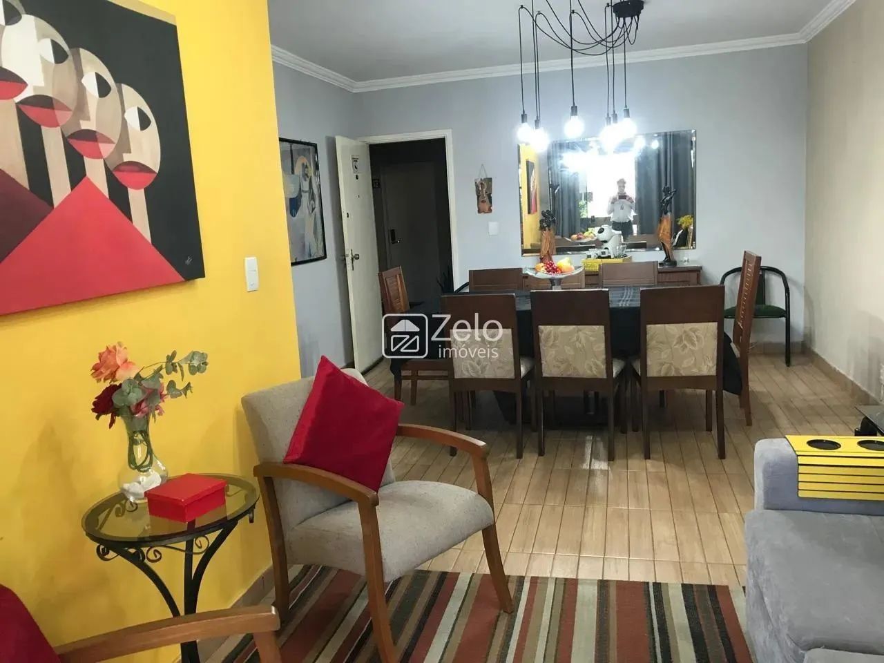 Apartamento à venda em Jardim Paraiso, Campinas - SP | Cód 53477 - Foto 4