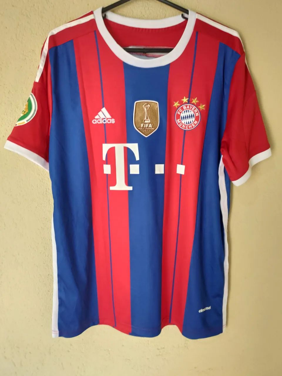 Camisa Bayern 2014/2015 G
