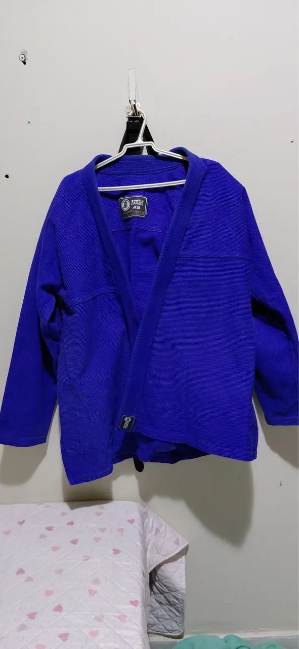 Kimono arashi A3 - semi novo - Foto 4