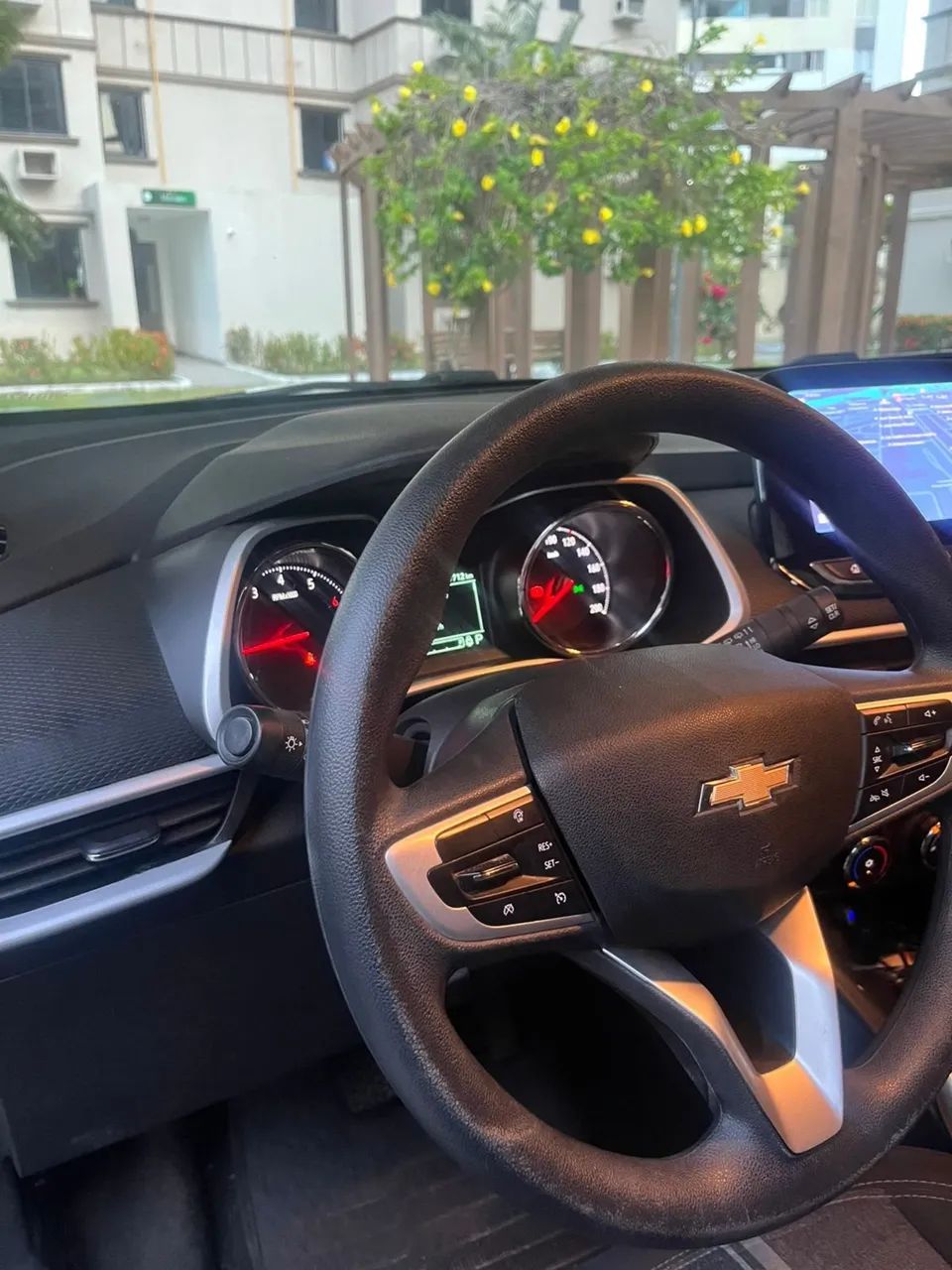 Chevrolet Tracker LT 1.0 Turbo 12V Flex AUT 2024 - Foto 5
