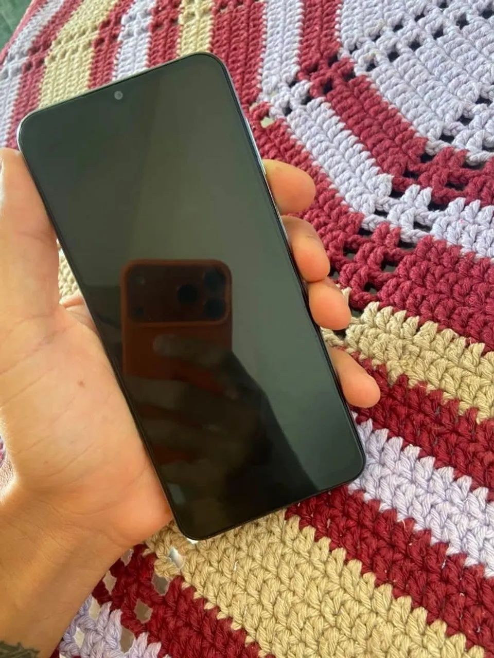 Vendo celular M23 da Samsung em ótimo estado - Foto 5