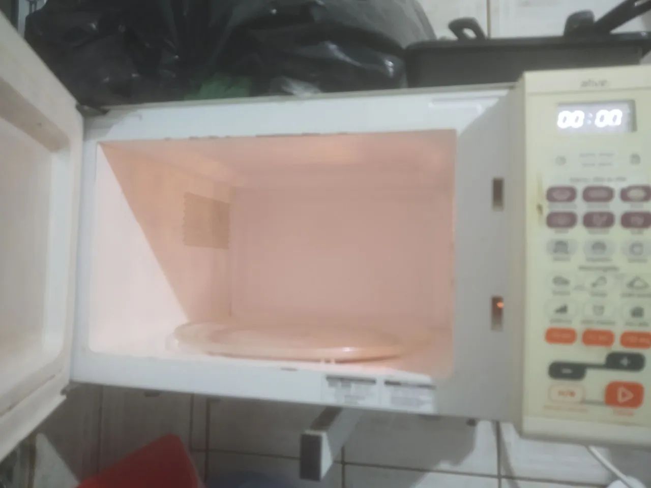 Microondas 