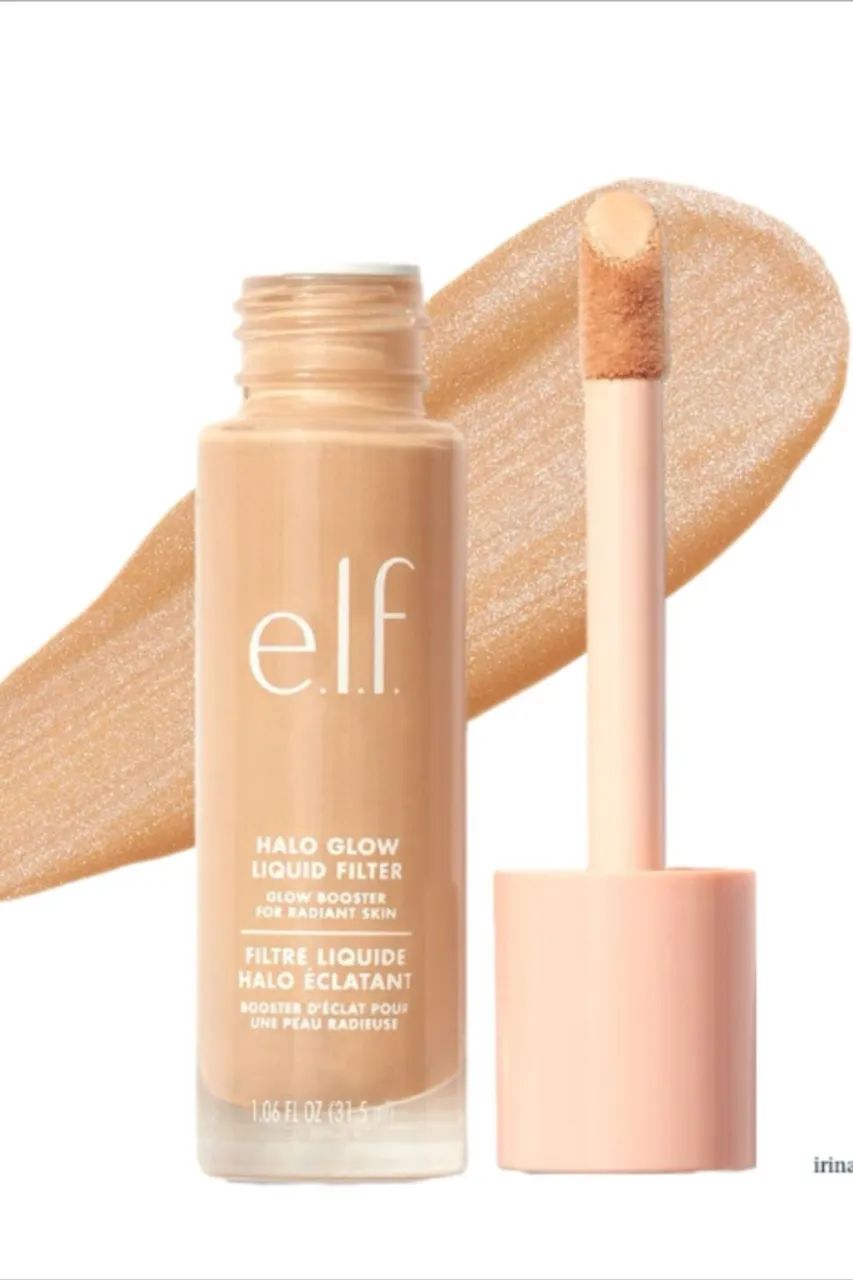 Base elf halo glow