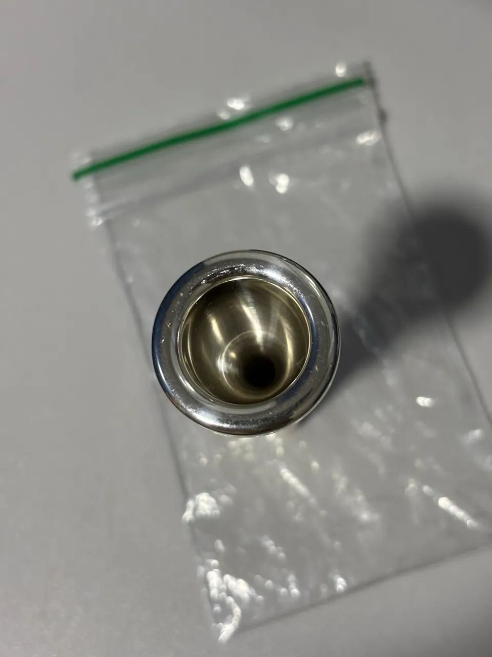 Bocal para Trompa Padovani HU9 com ressonante - Foto 4