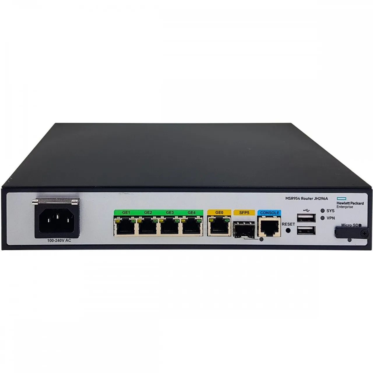 Roteador MSR954 HPE453824973553029123