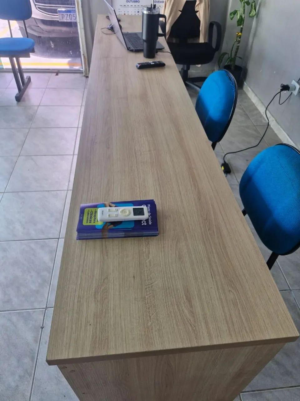 Mesa atendimento  - Foto 2