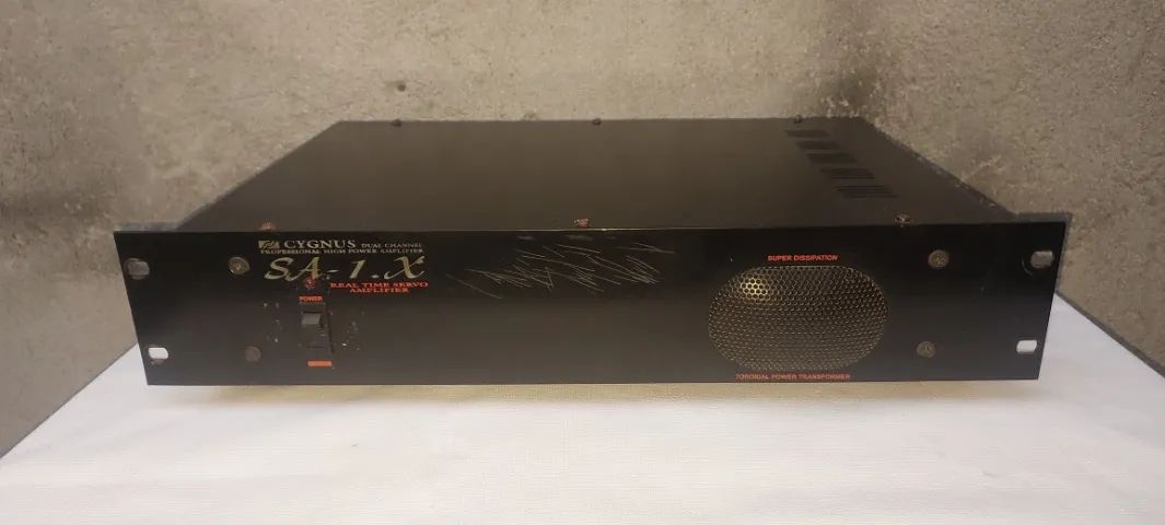 Potencia Cygnus Sa 1 X