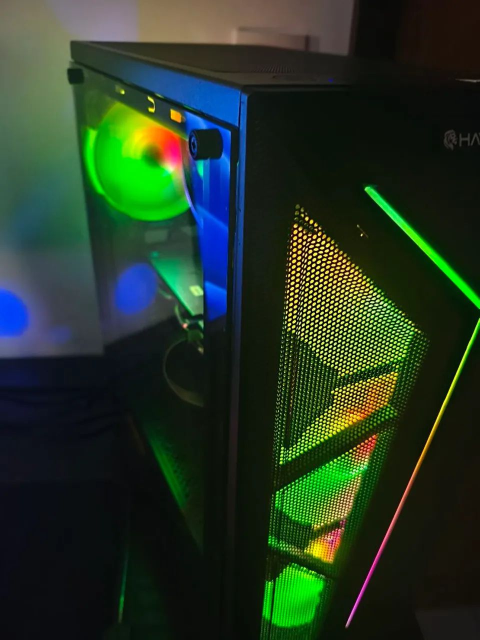 Pc gamer i7