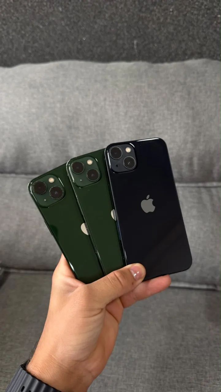 IPHONE 13 128GB +84% (SEMINOVO) - OPORTUNIDADE!!
