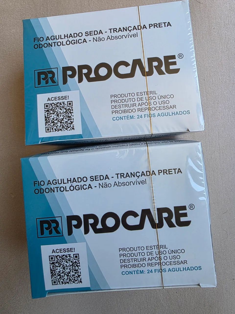 Kit de sutira + fios - Foto 5