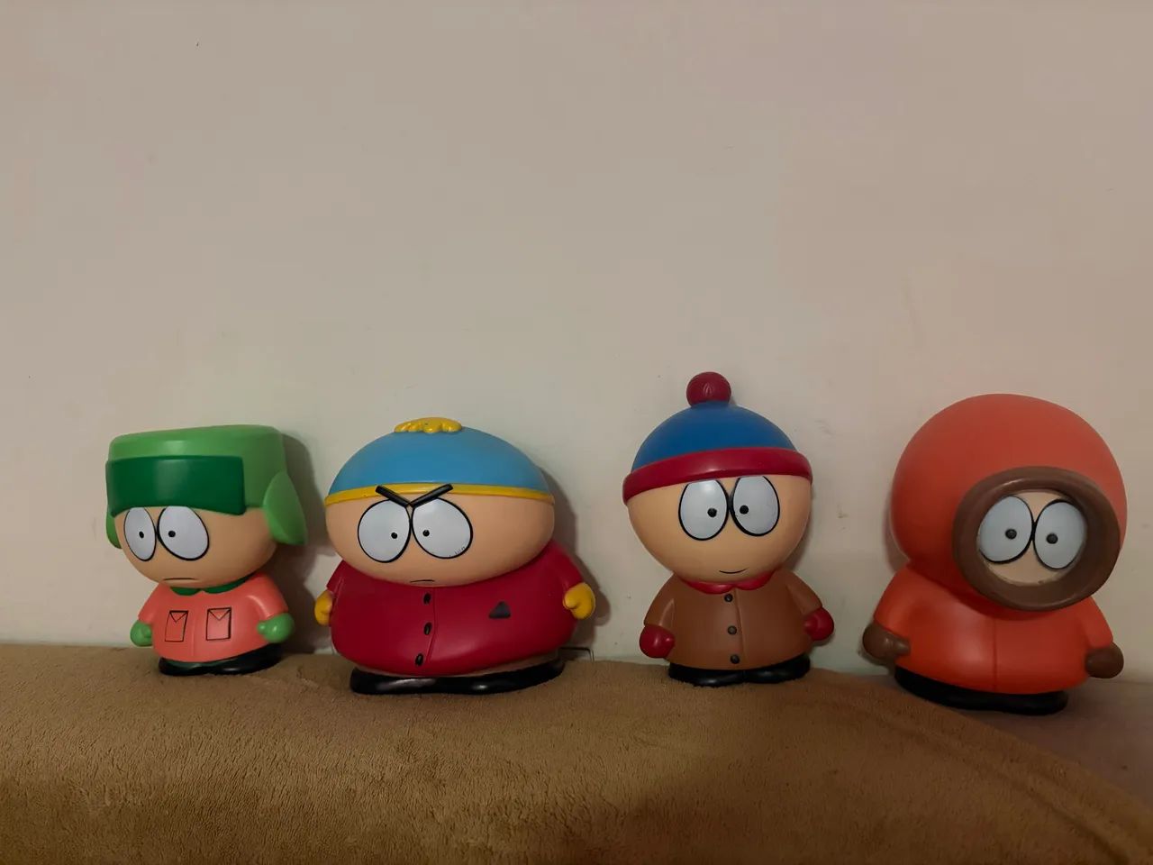 Bonecos South Park da Estrela Década de 90 - Foto 5