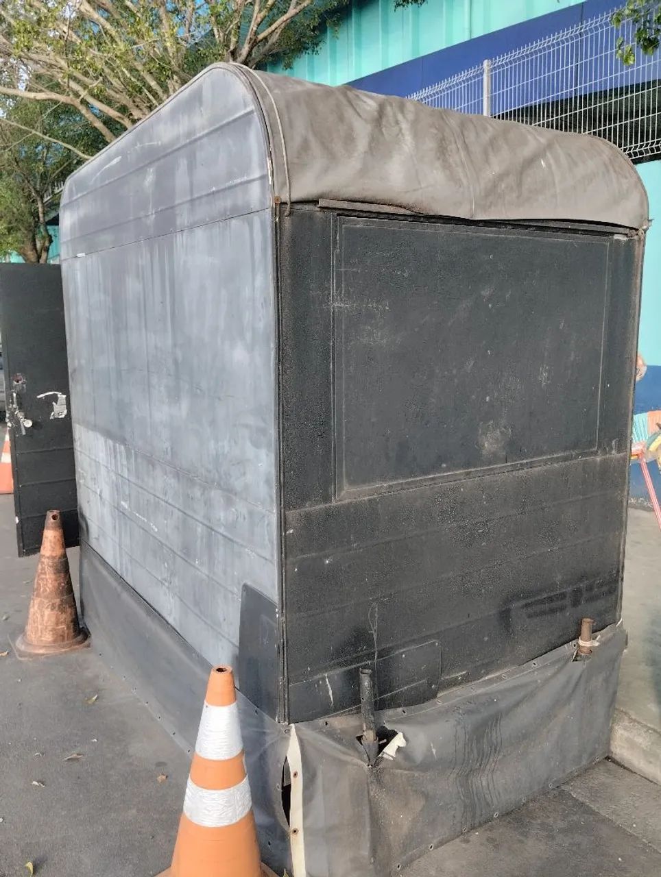 Vendo trelher de produtos de limpeza  - Foto 2
