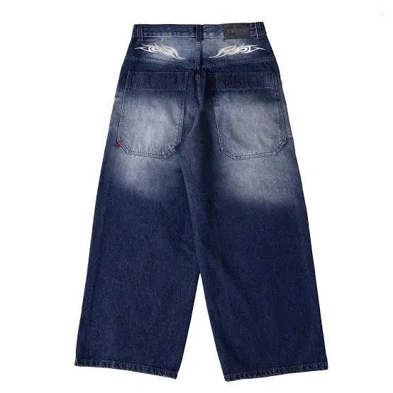 Calça Ultra Baggy Ewcruel Spectro 