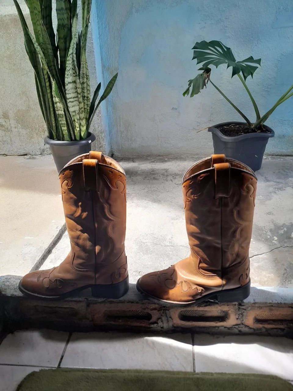 Bota cano longo - Foto 2
