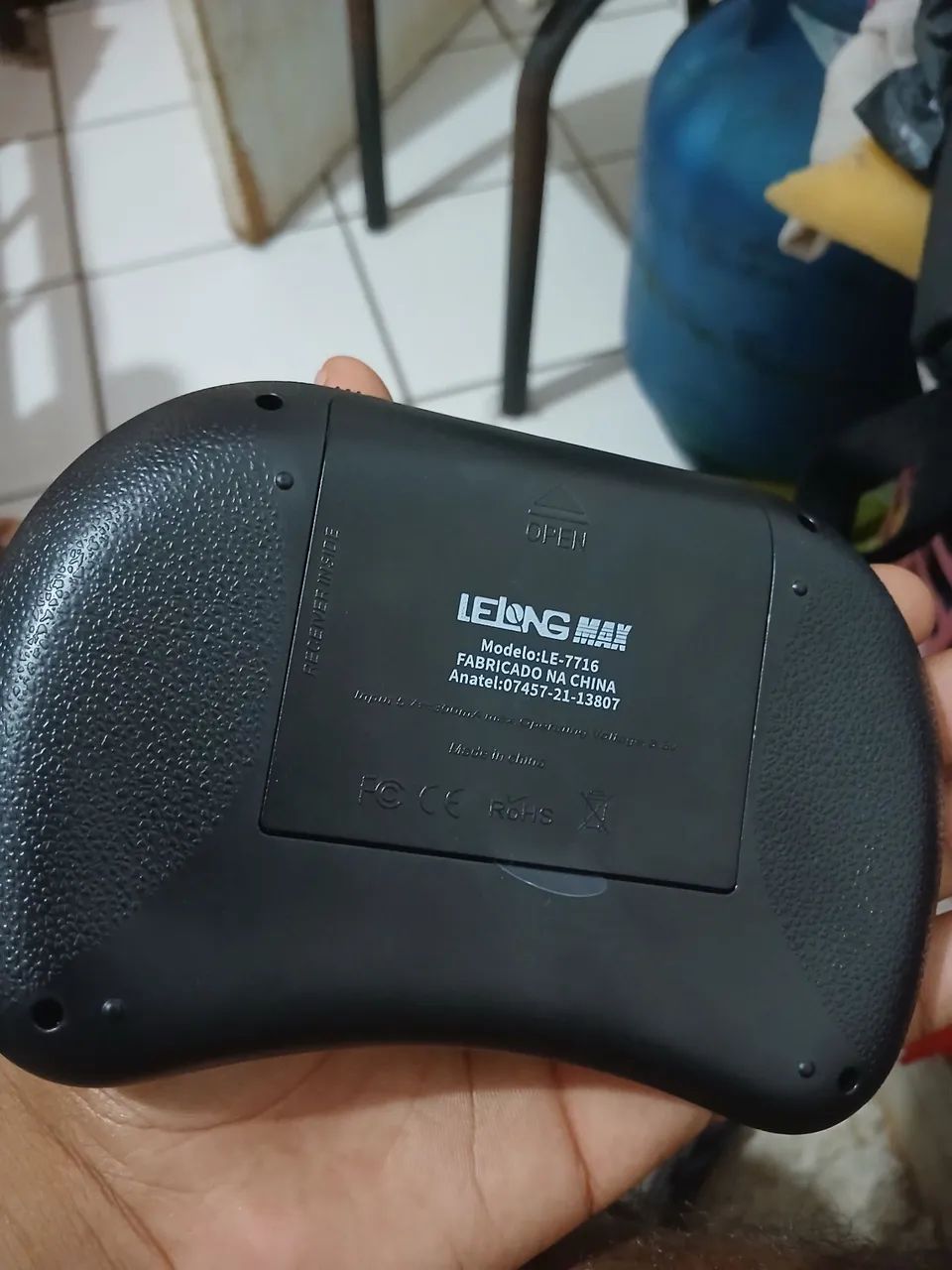 Mini Teclado Lelong Max - Foto 2