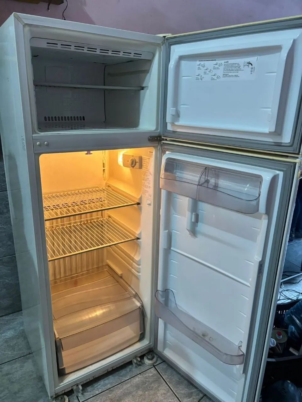 GELADEIRA CONSUL 340 LITROS DUPLEX - Foto 4