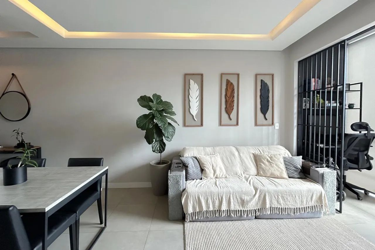 Apartamento à Venda - Cabral, 2 Quartos, 65 m2 - Foto 3