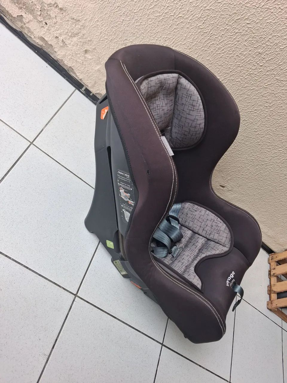 Cadeira para Carro Voyage - Foto 3